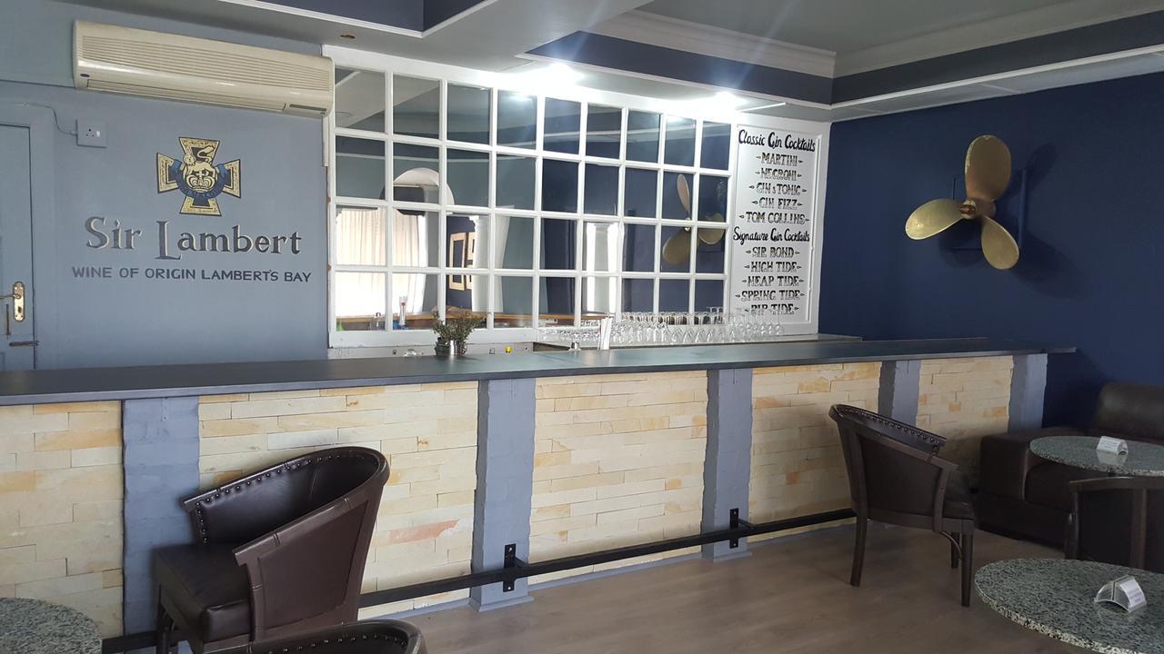 Lamberts Bay Hotel Lambert's Bay Exterior photo