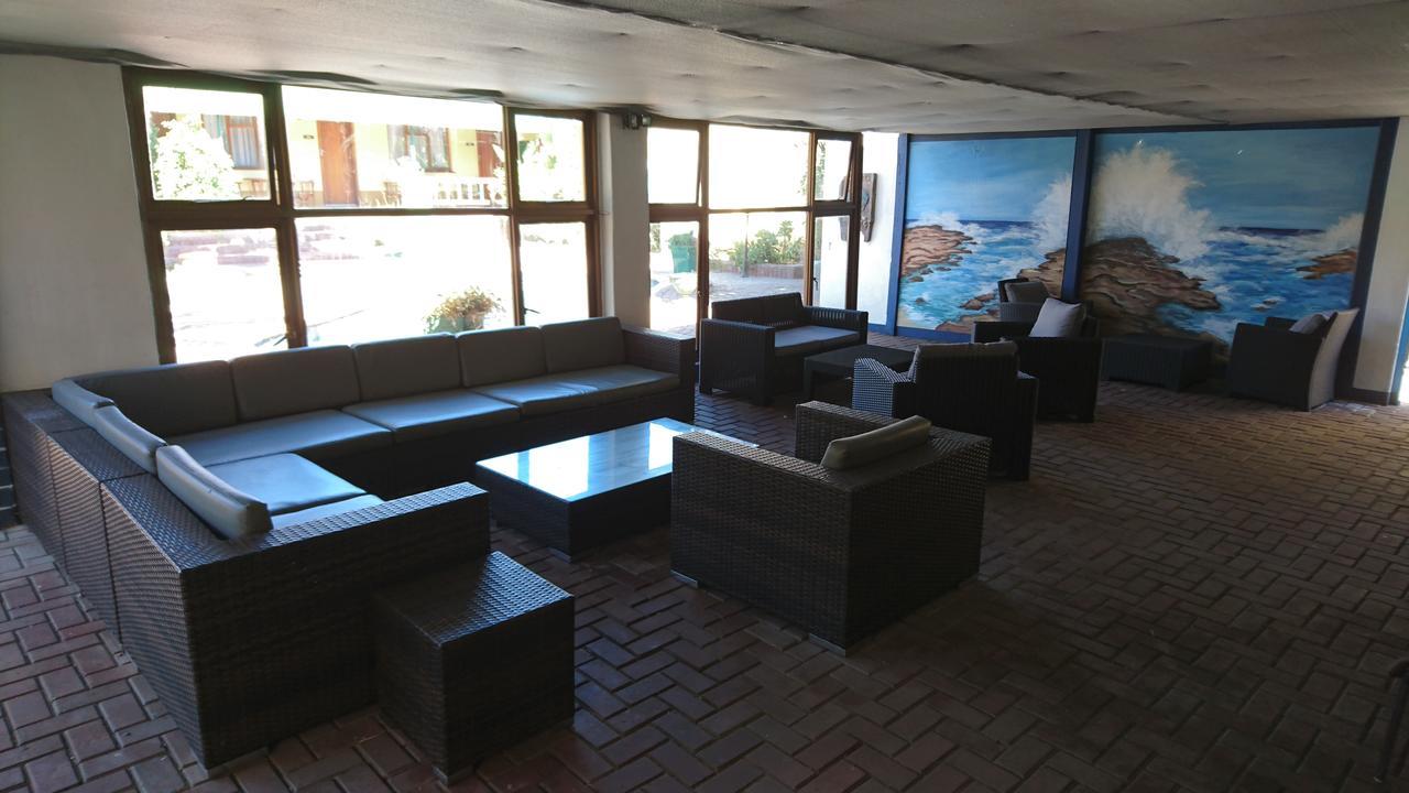 Lamberts Bay Hotel Lambert's Bay Exterior photo