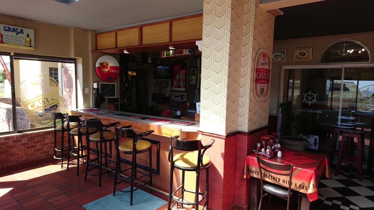 Lamberts Bay Hotel Lambert's Bay Exterior photo