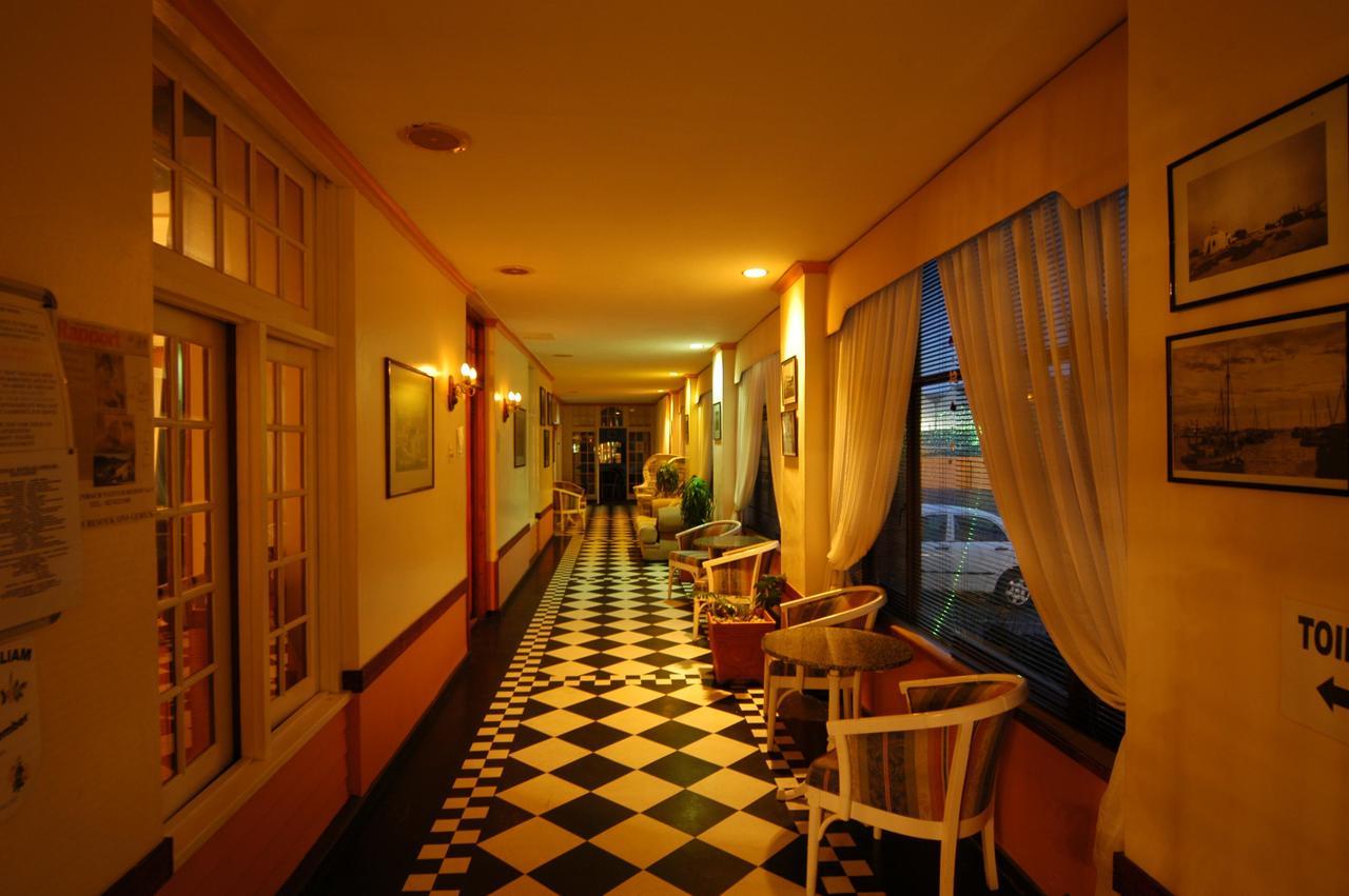 Lamberts Bay Hotel Lambert's Bay Exterior photo