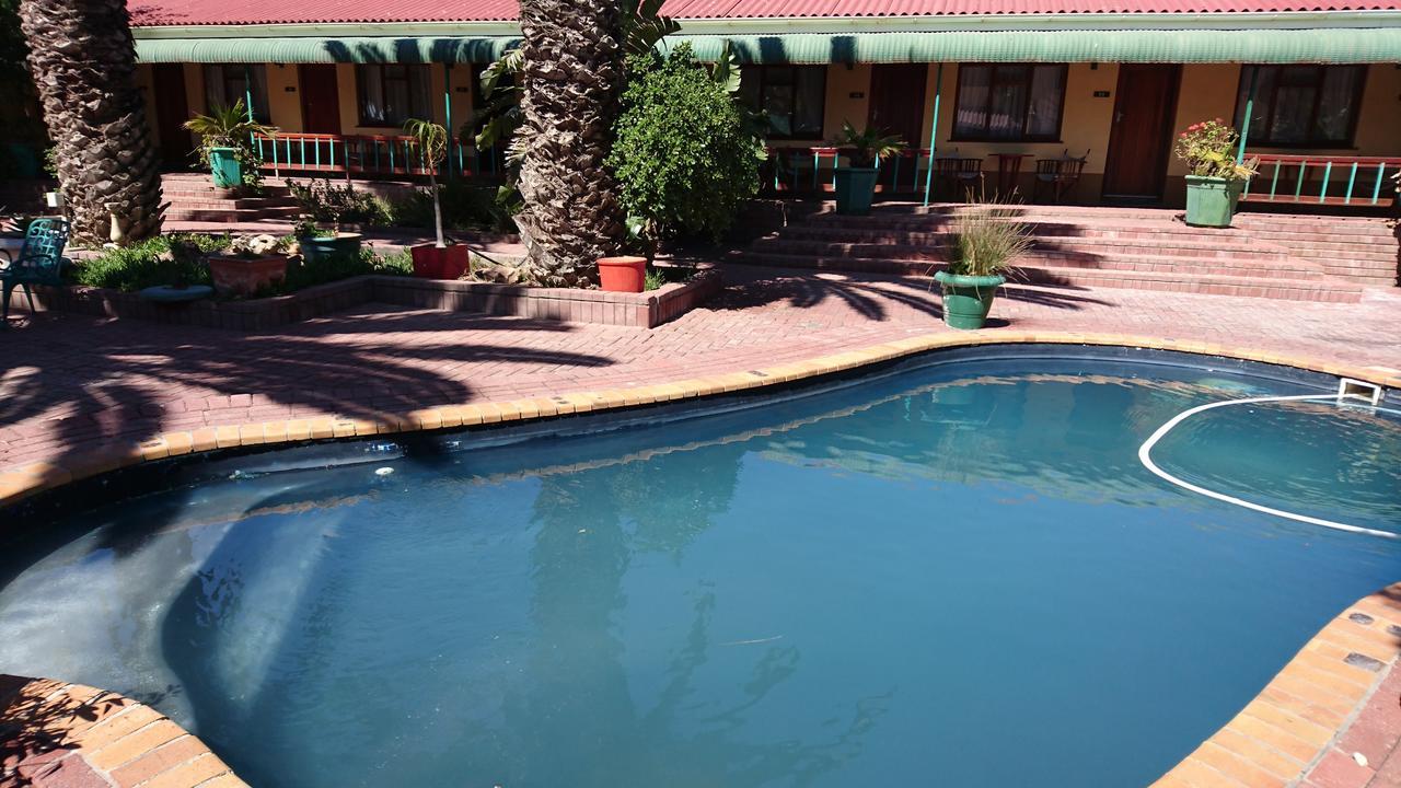 Lamberts Bay Hotel Lambert's Bay Exterior photo